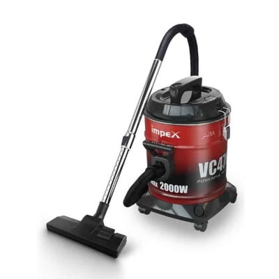 impex vacuum cleaner 18L