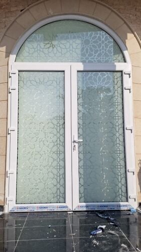 UPVC DOOR