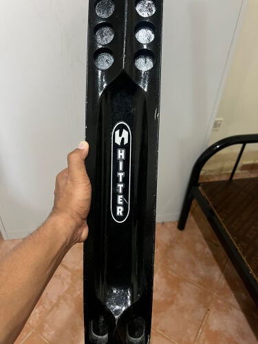 Hitters Indian Bat - Balck Edition 