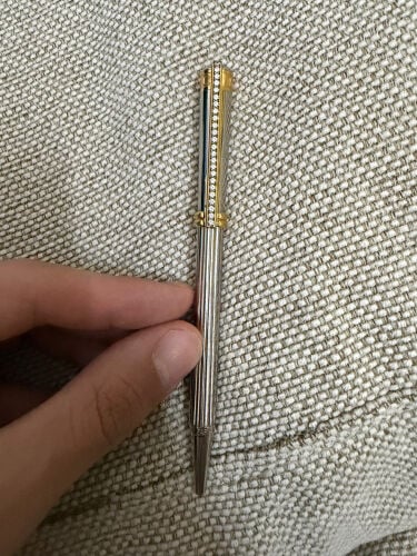 Christian dior noir gt ballpen
