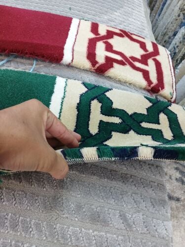 Mosque carpet, prayer carpet