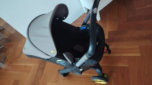 stroller