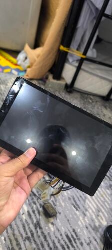 car screen