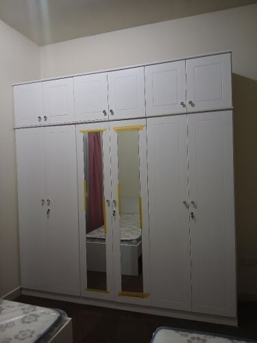 Bed&Cabinet sale available