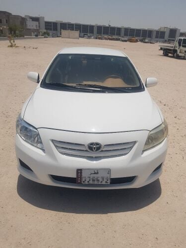 toyota corolla 2009  for sale
