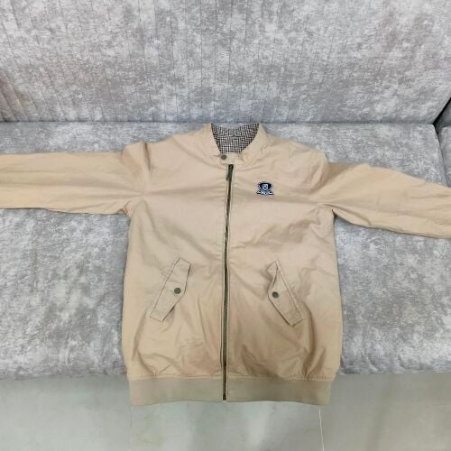 brown coat