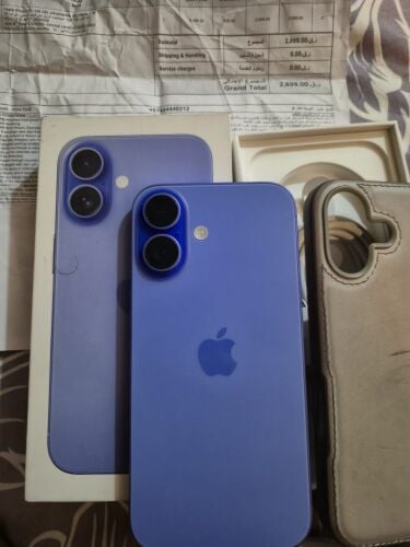 iPhone 16