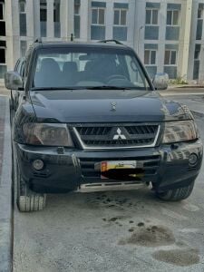 Used car sale pajero 2007 333000km