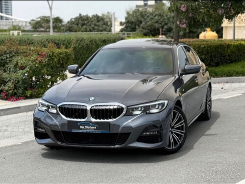 BMW 320 I M package 