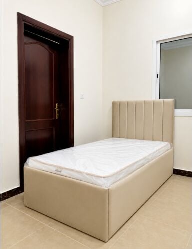 Bed & matrass available