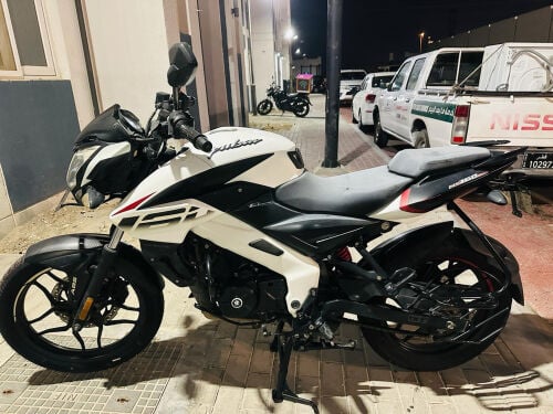 Bajaj Pulsar NS 160