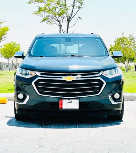 CHEVROLET TRAVERSE  2020 LT