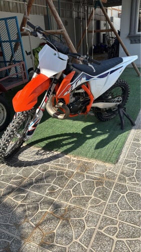 Ktm 2stroke 250