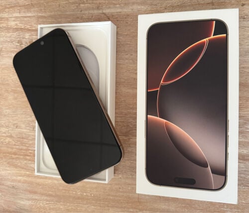 iPhone 16 Pro Max-256GB