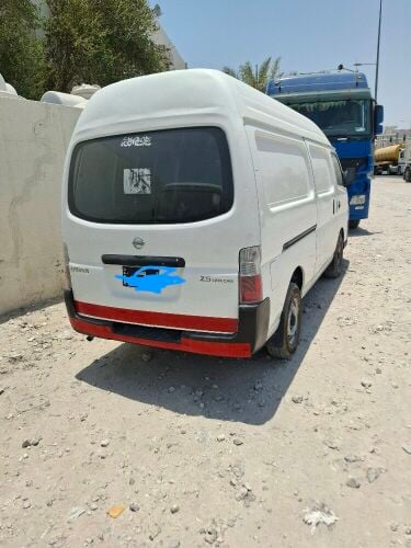 Nissan Urvan