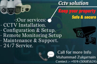 cctv solution