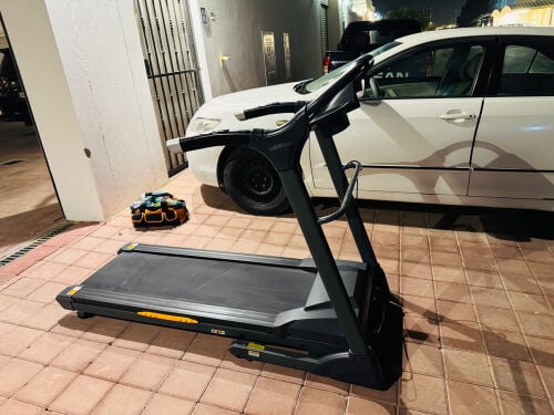 Treadmill 
