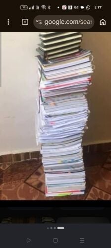 مطلوب كتب صف 12ادبي الفصلين