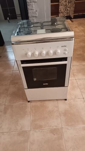 smiffer Cooking Range electric and gas