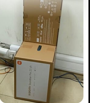 soundbar xiaomi pro 2.1