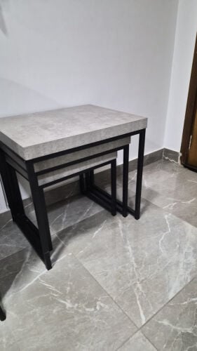 Serving/ side table set
