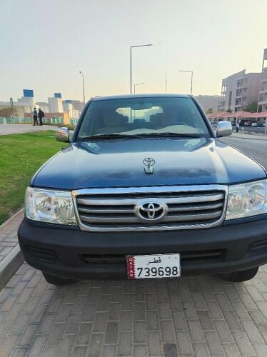 Land Cruiser GX 2006