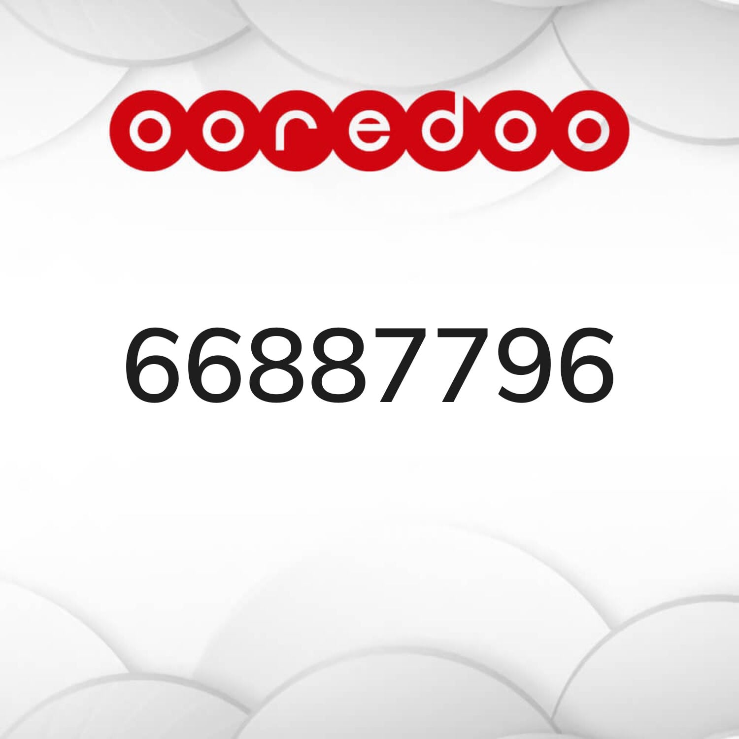 ooredoo number