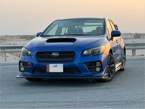 سوبارو 2015 