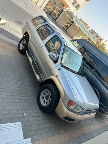 نيسان باثفندر 