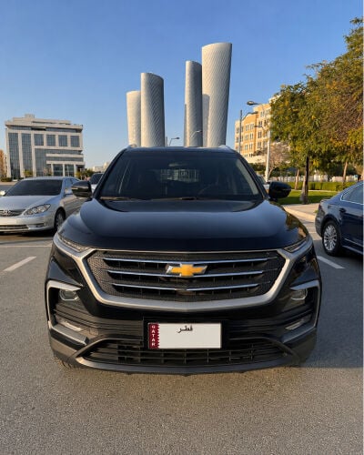 Chevrolet Captiva 2022