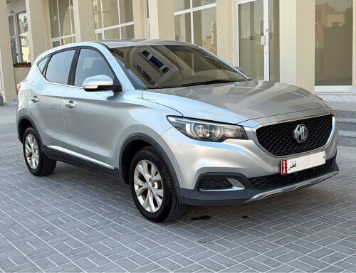 MG ZS 2019 
