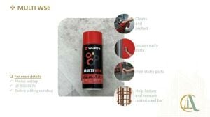 Rust remover