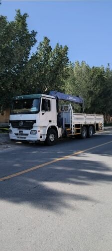 10 boom truck Craine For rent