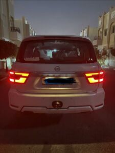 Nissan Patrol 2021