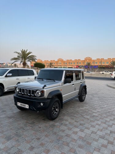 suzuki jimny 2026 