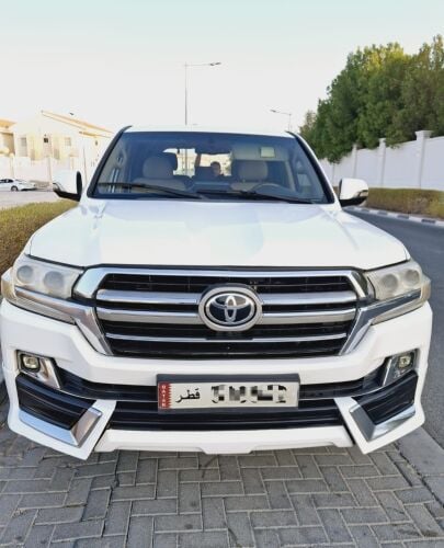 Land Cruiser