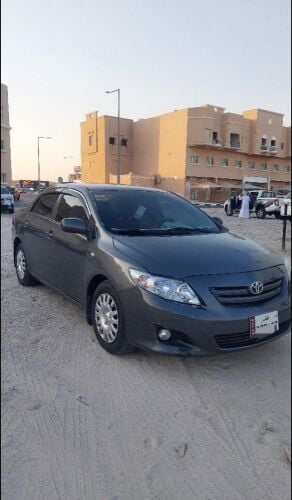 corolla 2010 ..304000km .. Estimara