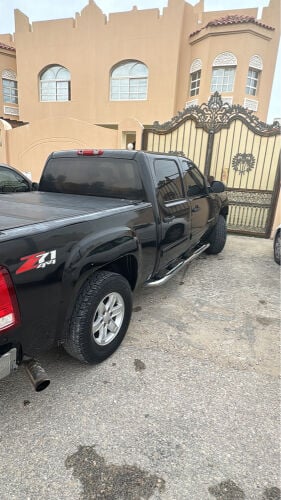 gmc siera 