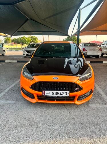 focus st stage 1