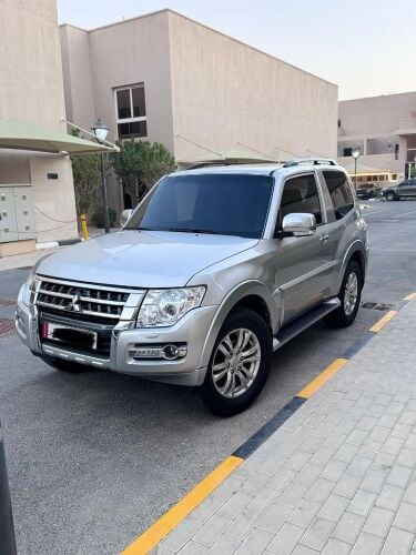 باجيرو 3.8 باب واحد 2022 وكالة