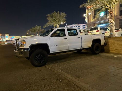 GMC 2500HD