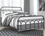 BRANDNEW BED (160*200)(WITH BOX)