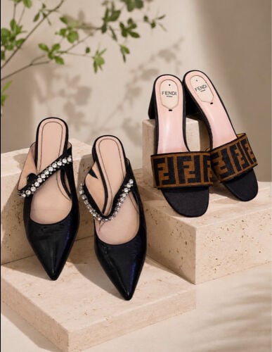  Excellent heels & flats