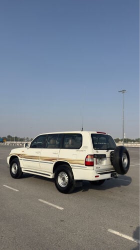 Toyota Land Cruiser gxr 2006
