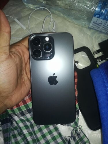 Iphone 15 pro max 