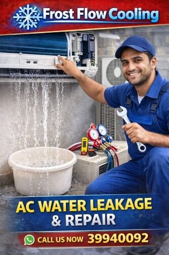 Ac service & maintenance