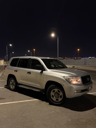 Toyota Land Cruiser 2011 G