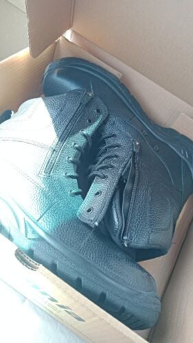 Melina brand boots