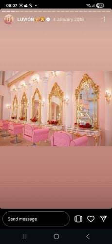 Beauty Salon