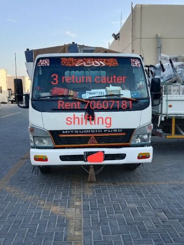 Furniture movers in Doha